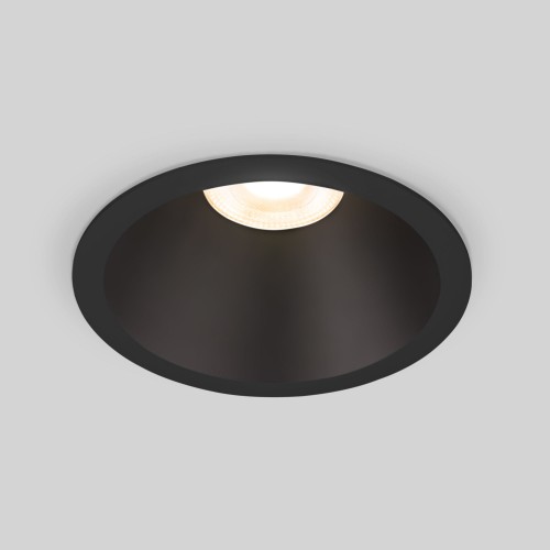 Светильник садово-парковый встраиваемый Light LED 3004 35159/U черный Elektrostandard