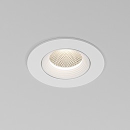 Светильник встраиваемый светодиодный Even 7W 4000K белый 25094/LED Elektrostandard