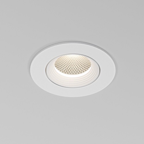 Светильник встраиваемый светодиодный Even 7W 4000K белый 25094/LED Elektrostandard