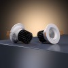 Светильник встраиваемый светодиодный Even 7W 4000K белый 25094/LED Elektrostandard