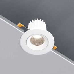 Светильник встраиваемый светодиодный Even 7W 4000K белый 25094/LED Elektrostandard