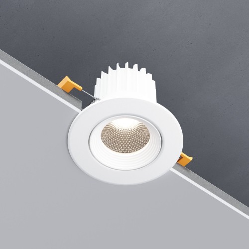 Светильник встраиваемый светодиодный Even 7W 4000K белый 25094/LED Elektrostandard