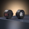 Светильник встраиваемый светодиодный Glam 10W 4000K черный 25095/LED Elektrostandard