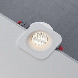 Светильник встраиваемый светодиодный IP44 15276/LED Elektrostandard