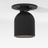 Светильник встраиваемый светодиодный Spot 7W 4000K черный 25093/LED Elektrostandard