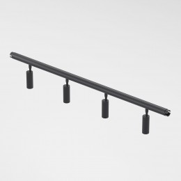 Светодиодный модуль для трековой системы Module System 18W 3000K черный 85177/01 Elektrostandard