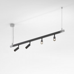 Светодиодный модуль для трековой системы Module System 18W 3000K черный 85177/01 Elektrostandard