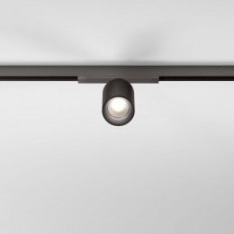 Titan Line Трековый поворотный светильник 10W 3000K титан 85525/01 Elektrostandard