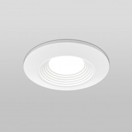 Точечный светодиодный светильник 9903 LED 3W COB WH белый Elektrostandard