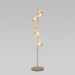 Торшер со стеклянными плафонами ручной работы 1_101/5 Bogate's