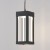 Уличный подвесной светодиодный светильник Frame LED IP54 1528 TECHNO LED серый Elektrostandard Уличный подвесной светодиодный светильник Frame LED IP54 1528 TECHNO LED серый Elektrostandard