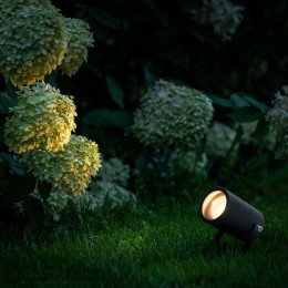 Уличный светильник Landscape 35146/S черный Elektrostandard