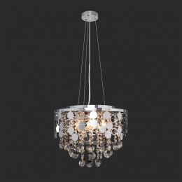 Умный подвесной светильник 10123/6 хром Eurosvet