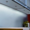 Встраиваемый точечный светодиодный светильник Plain R 3W 4200K черный 15270/LED Elektrostandard