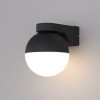 Светильник настенный MRL 1028 IP54 MRL 1028 черный Elektrostandard