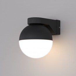 Светильник настенный MRL 1028 IP54 MRL 1028 черный Elektrostandard
