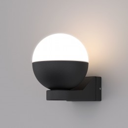 Светильник настенный MRL 1028 IP54 MRL 1028 черный Elektrostandard