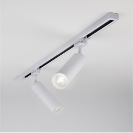 Basic System Трековый светильник 10W 4200K Oskar Белый LTB28 Elektrostandard