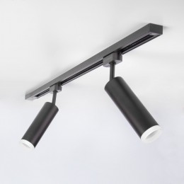 Basic System Трековый светильник 10W 4200K Oskar Черный LTB28 Elektrostandard