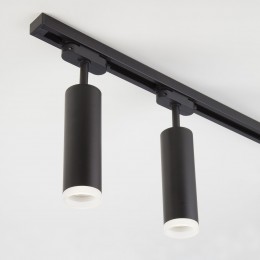 Basic System Трековый светильник 10W 4200K Oskar Черный LTB28 Elektrostandard