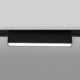 Basic System Трековый светильник 10W 4200K X-Line черный матовый однофазный LTB53 Elektrostandard