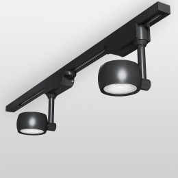 Basic System Трековый светильник 12W 4200K Orio черный LTB48 Elektrostandard