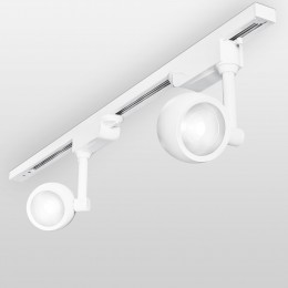 Basic System Трековый светильник 12W 4200K Oriol белый LTB48 Elektrostandard