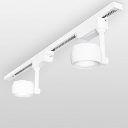 Basic System Трековый светильник 12W 4200K Oriol белый LTB48 Elektrostandard