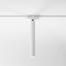 Basic System Трековый светильник 6W 4000K Pika белый 85111/01 Elektrostandard