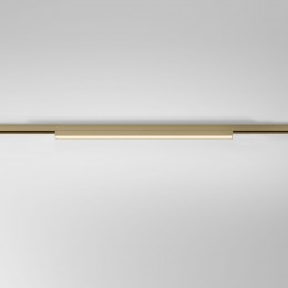 Brass Line Трековый светильник 12W 3000K латунь 85526/01 Elektrostandard