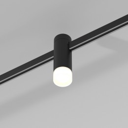 Esthetic Magnetic Трековый светильник 3W 3000K чёрный 85116/01 Elektrostandard
