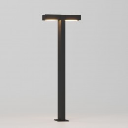 Ландшафтный поворотный светильник Twin 3000K IP54 35170/F черный Elektrostandard