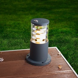 Ландшафтный светильник IP54 1508 TECHNO серый Elektrostandard
