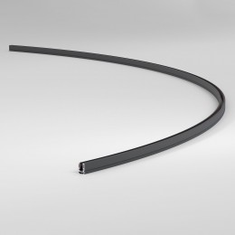 Mini Magnetic Шинопровод накладной черный Ø1200 мм 85183/00 Elektrostandard