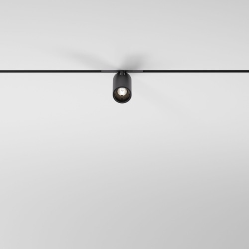 Mini Magnetic Трековый светильник 3W 3000K черный 85200/01 Elektrostandard