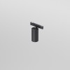 Mini Magnetic Трековый светильник 3W 3000K черный 85200/01 Elektrostandard