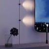 Mini Magnetic Трековый светильник 3W 3000K черный 85200/01 Elektrostandard