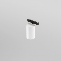 Mini Magnetic Трековый светильник 5W 3000K белый/черный 85201/01 Elektrostandard