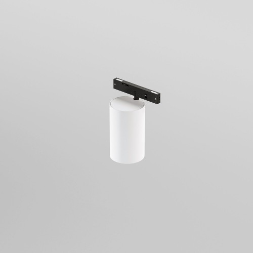 Mini Magnetic Трековый светильник 5W 3000K белый/черный 85201/01 Elektrostandard