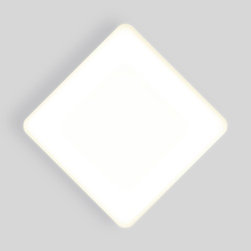 Накладной светодиодный светильник DLS043 Elektrostandard