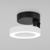 Накладной светодиодный светильник Spila белый 12W 4200К 25105/LED Elektrostandard