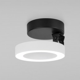Накладной светодиодный светильник Spila белый 12W 4200К 25105/LED Elektrostandard