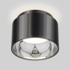 Накладной точечный светильник 1069 GX53 Черный жемчуг Elektrostandard