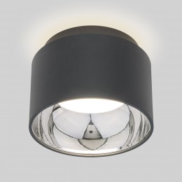 Накладной точечный светильник 1069 GX53 GR Графит Elektrostandard
