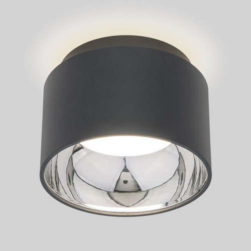 Накладной точечный светильник 1069 GX53 GR Графит Elektrostandard