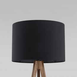 Напольный светильник с тканевым абажуром 16005 Grand TK Lighting