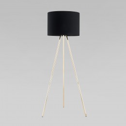 Напольный светильник с тканевым абажуром 6635 Umberto TK Lighting