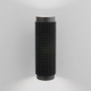 Настенный светильник Spike GU10 SW MRL 1014 чёрный Elektrostandard