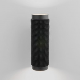 Настенный светильник Spike GU10 SW MRL 1014 чёрный Elektrostandard