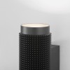 Настенный светильник Spike GU10 SW MRL 1014 чёрный Elektrostandard